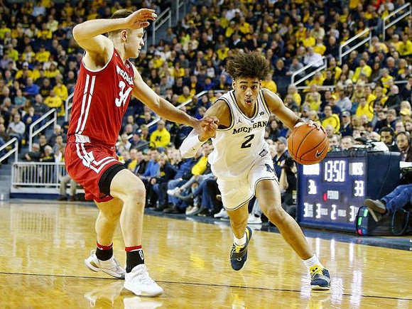 Jordan Poole (2)