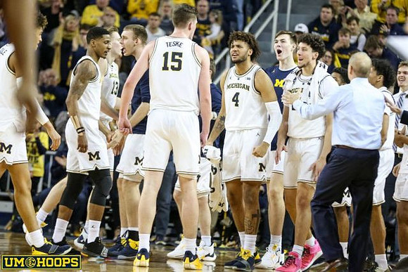 Michigan Team