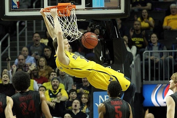 Nik Stauskas (11)