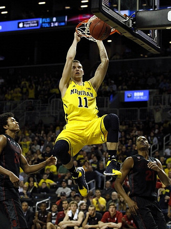 Nik Stauskas (11)