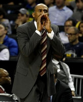 Stanford Head Coach Johnny Dawkins