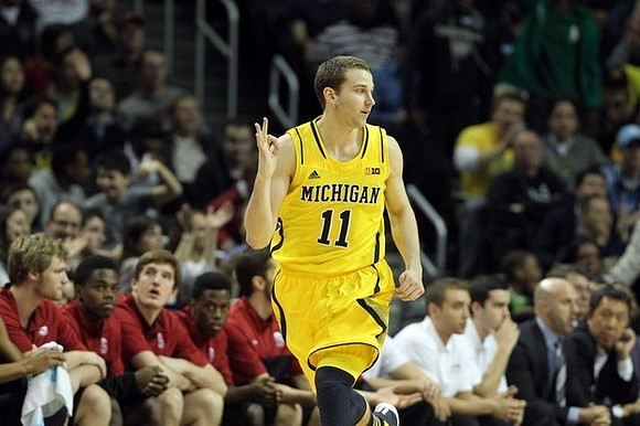 Nik Stauskas (11)
