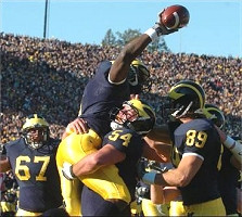 Jason Avant, Mark Bihl, Tyler Ecker, and Matt Lentz