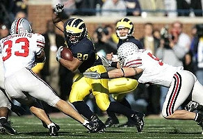 Michael Hart and Chad Henne