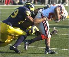 David Harris and Leon Hall