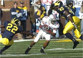 Jamar Adams and David Harris