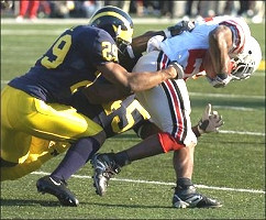 Leon Hall and David Harris