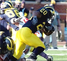 Michael Hart and Tim Massaquoi