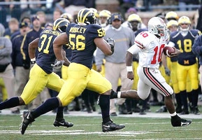 Brandent Englemon and LaMarr Woodley