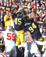 David Harris and Pat Massey