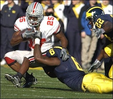 Prescott Burgess and Jamar Adams