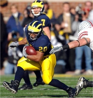 Michael Hart and Chad Henne