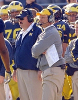 Steve Stripling and Jim Herrmann