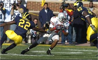 Jamar Adams and David Harris