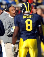 Jason Avant and Erik Campbell