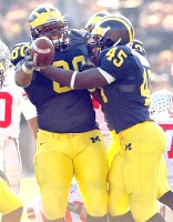 Alan Branch and David Harris