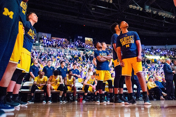 Michigan Team