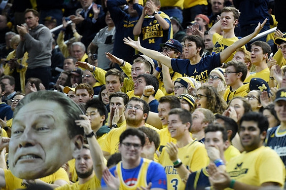 Michigan Fans