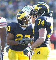 Michael Hart and Will Paul