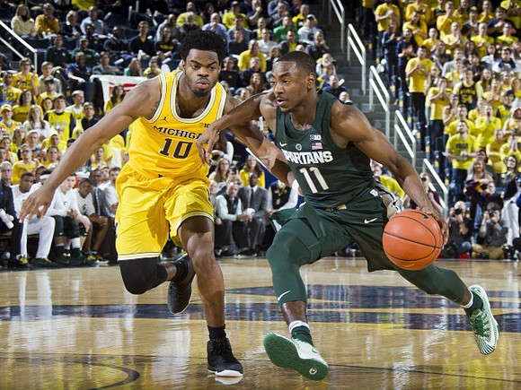 Derrick Walton Jr. (10)