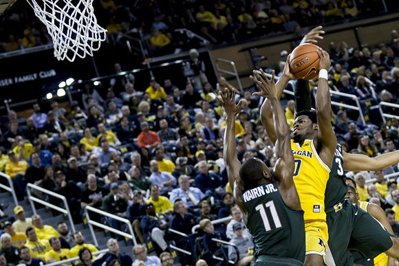 Derrick Walton Jr. (10)