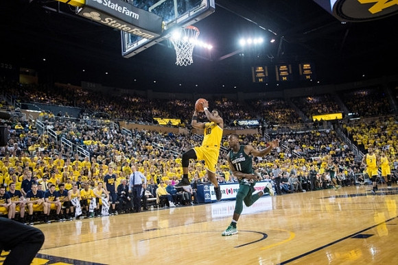 Derrick Walton Jr. (10)