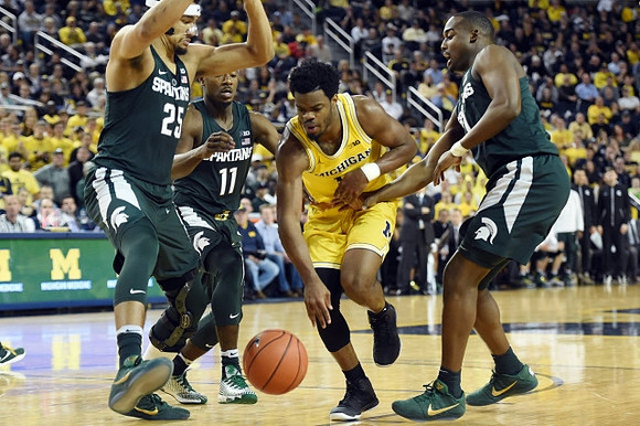 Derrick Walton Jr. (10)
