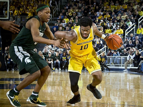 Derrick Walton Jr. (10)