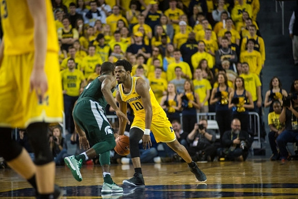 Derrick Walton Jr. (10)