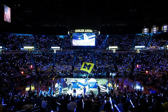 Michigan Team