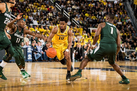 Derrick Walton Jr. (10)