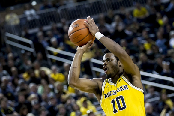 Derrick Walton Jr. (10)