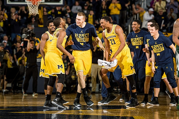 Michigan Team