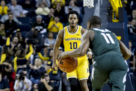 Derrick Walton Jr. (10)
