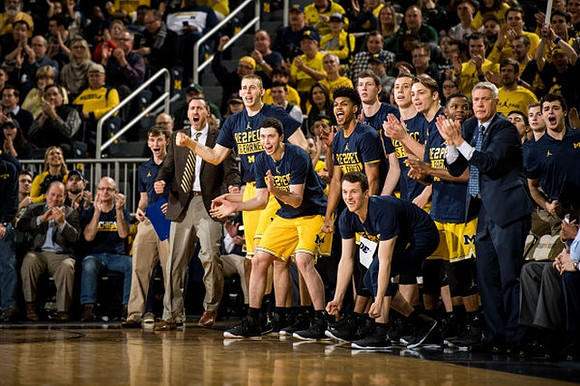 Michigan Team