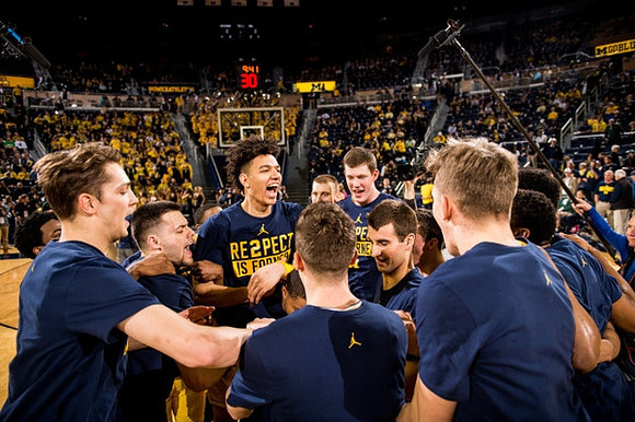 Michigan Team