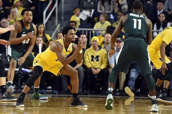 Derrick Walton Jr. (10)