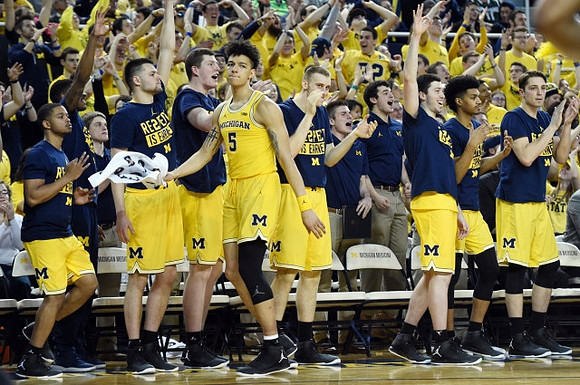 Michigan Team