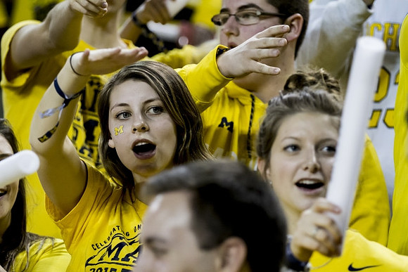 Michigan Fans