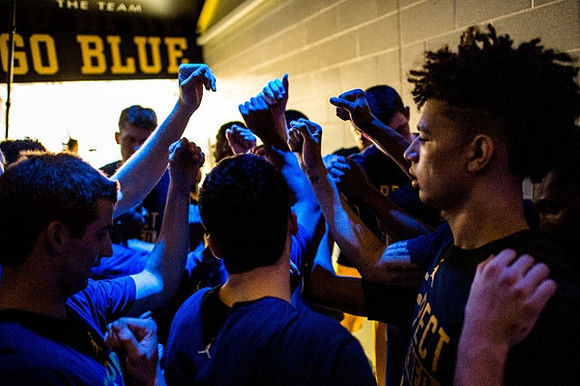 Michigan Team