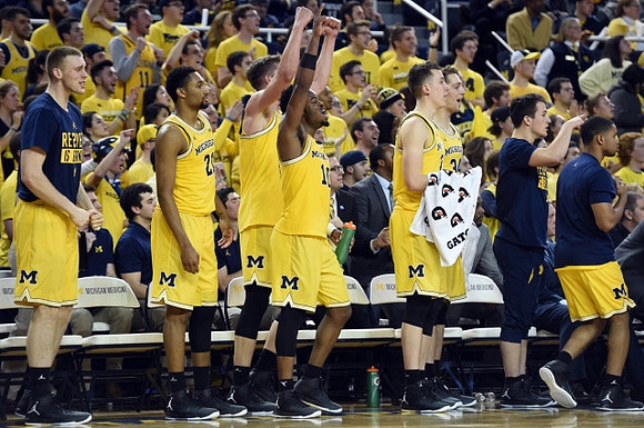 Michigan Team