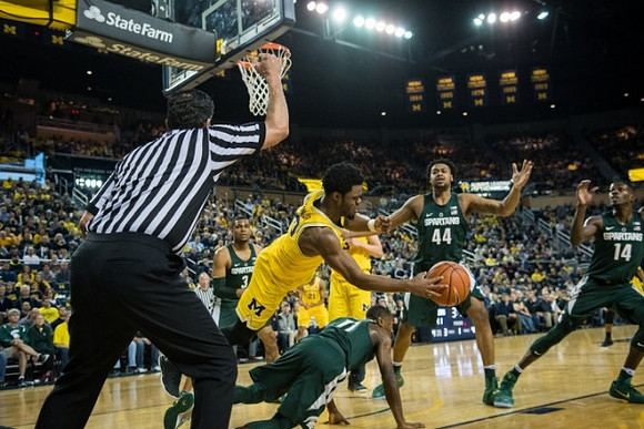 Derrick Walton Jr. (10)