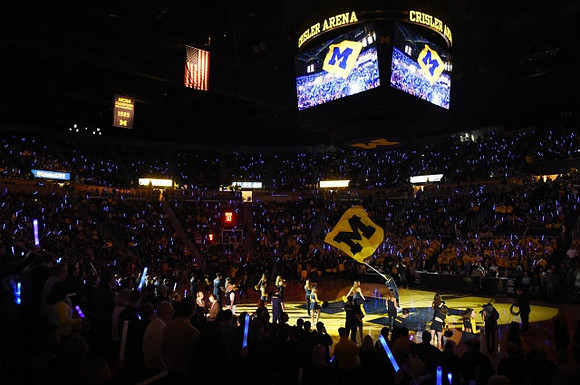 Michigan Team