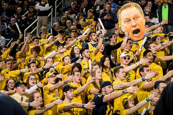 Michigan Fans