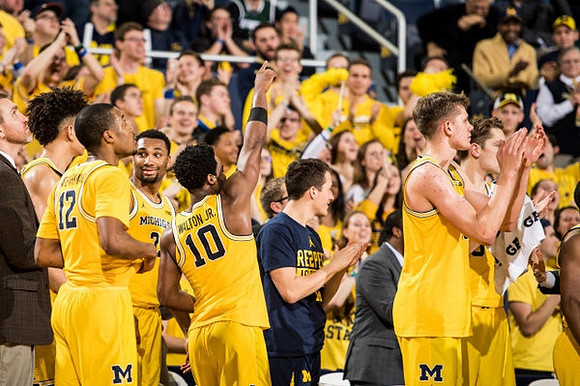 Michigan Team