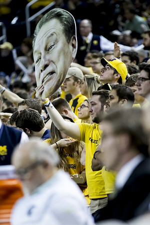 Michigan Fans