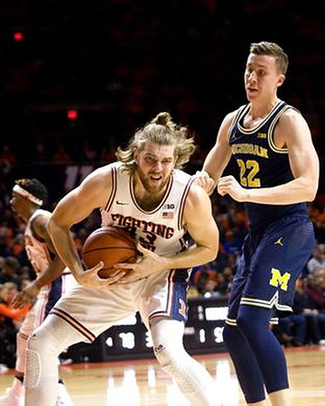 Duncan Robinson (22)