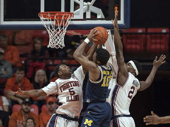 Derrick Walton Jr. (10)