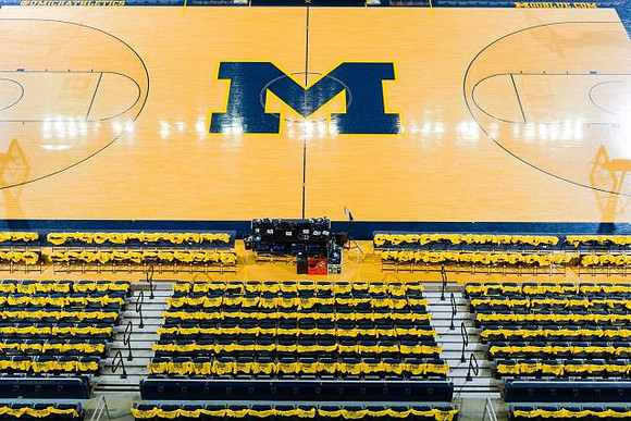 Crisler Center