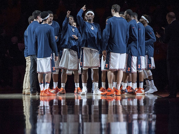 Illinois Head Coach John Groce